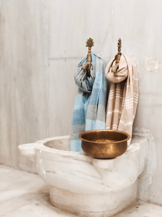 From Hammam to Home: A Look Inside Turkish Bath Culture