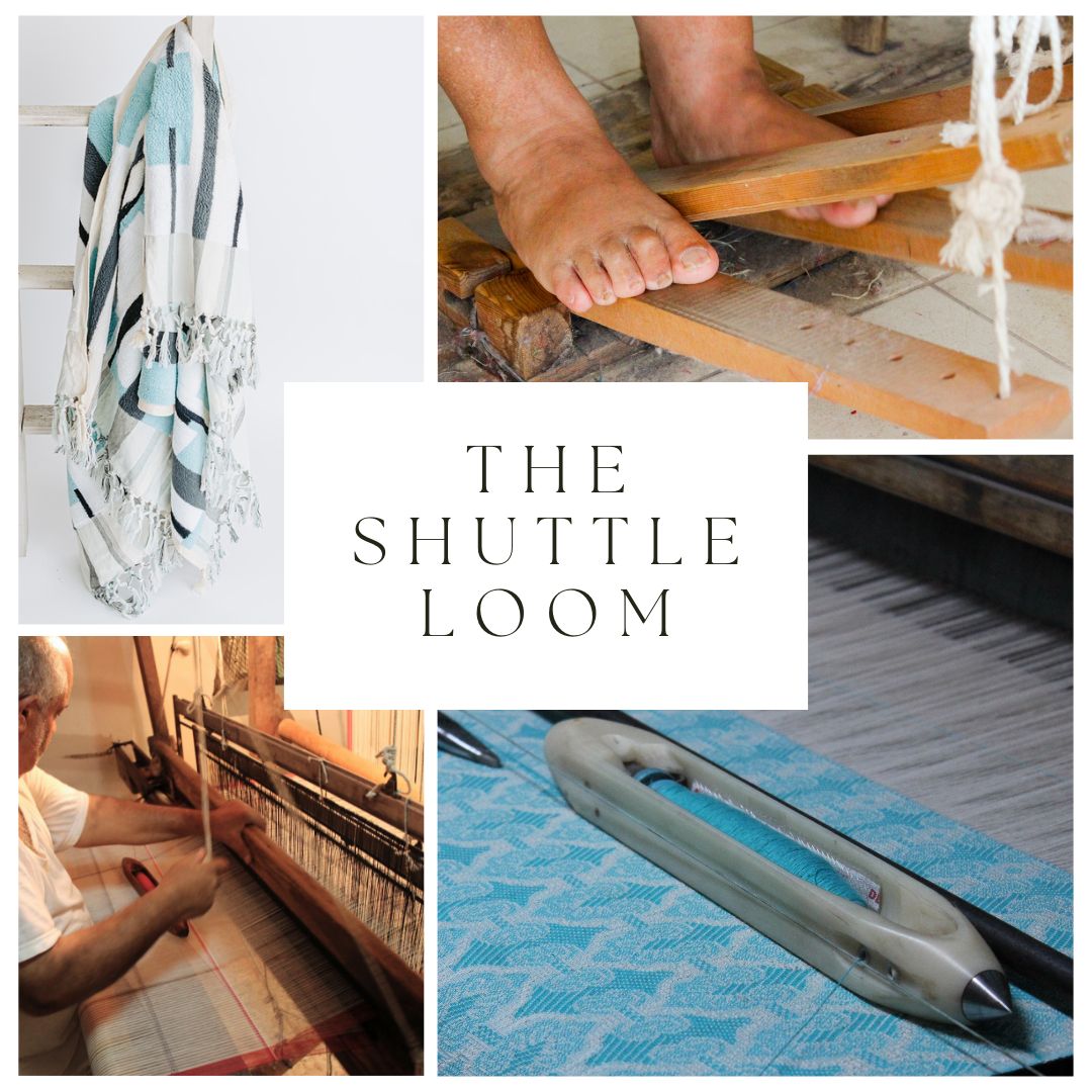 Collection Feature: Handwoven Turkish Towels