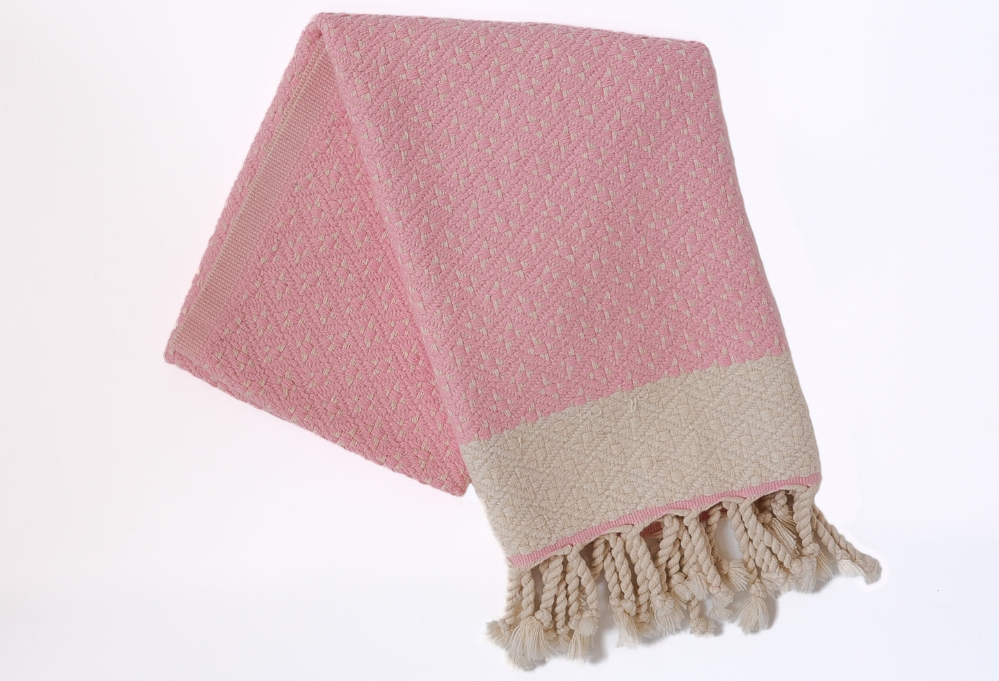 Hand Towel: Butterfly Pattern