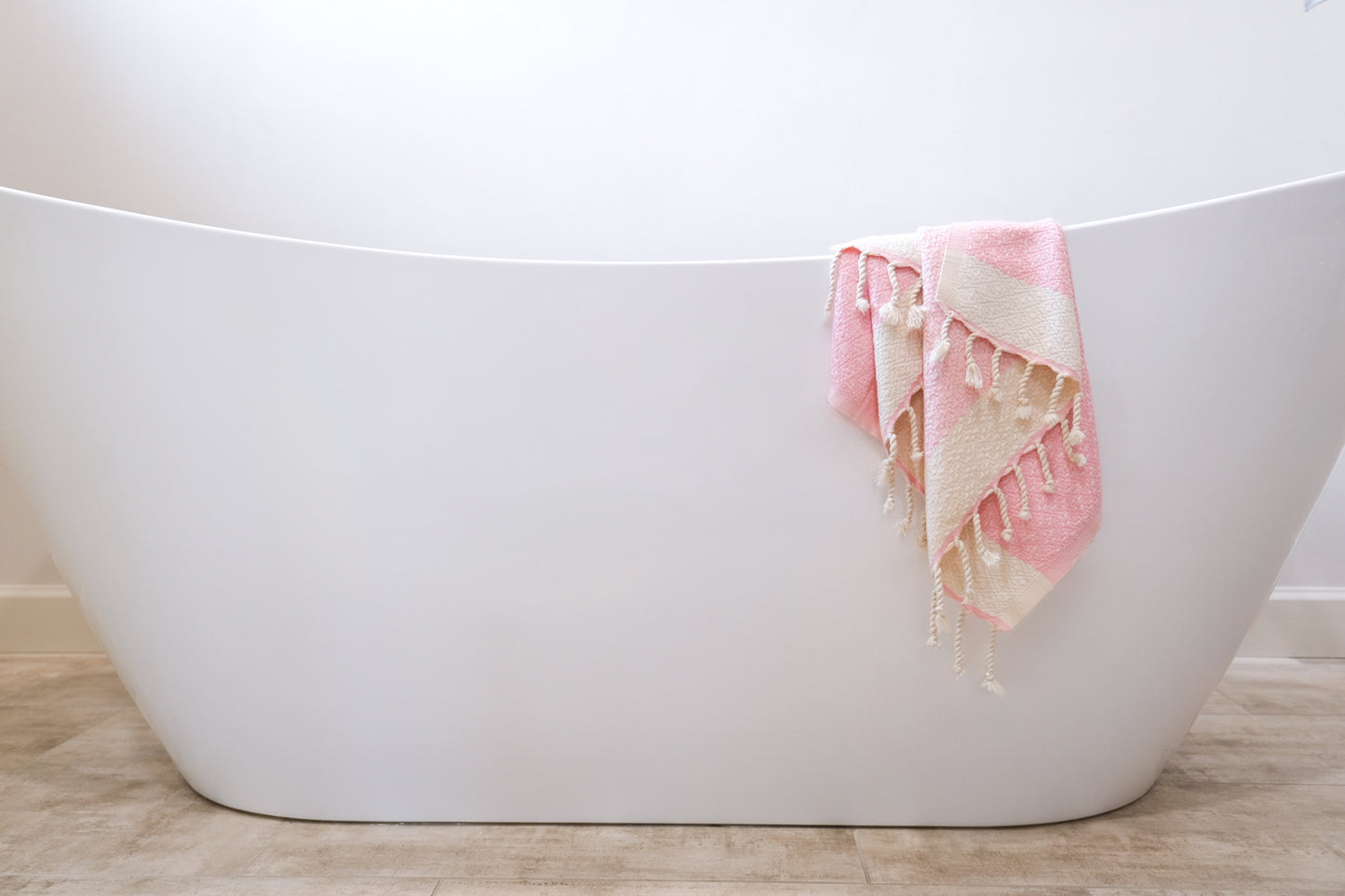 Hand Towel: Butterfly Pattern