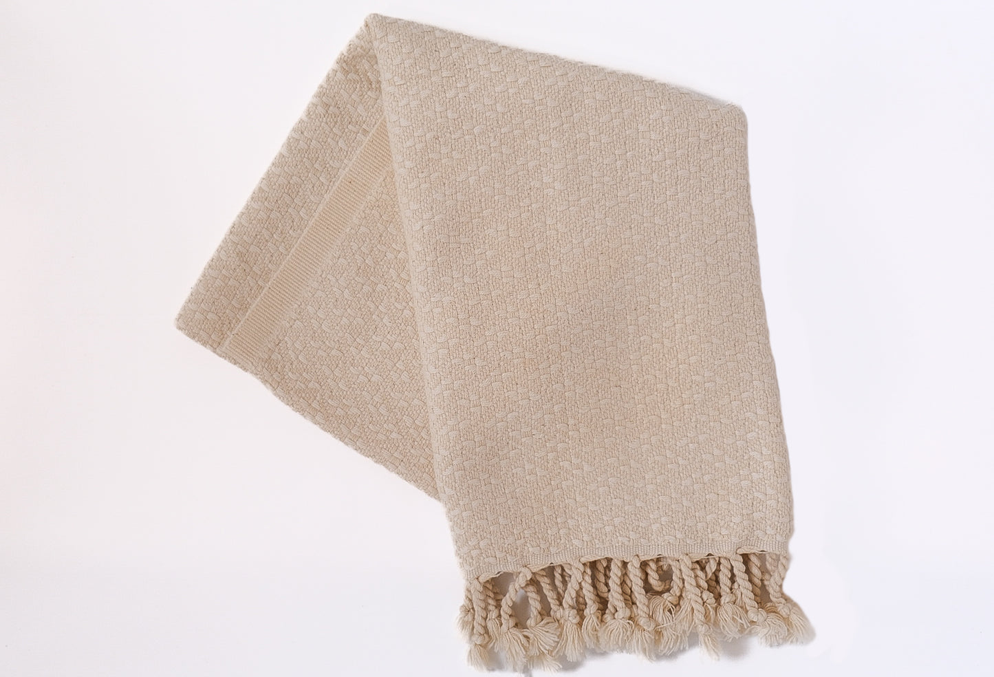 Hand Towel: Butterfly Pattern