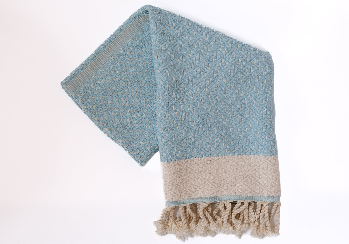 Hand Towel: Butterfly Pattern