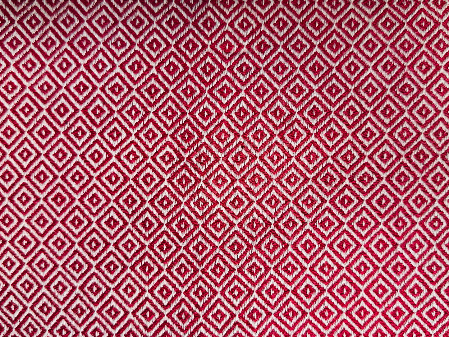 Hand Towel- Baklava Pattern