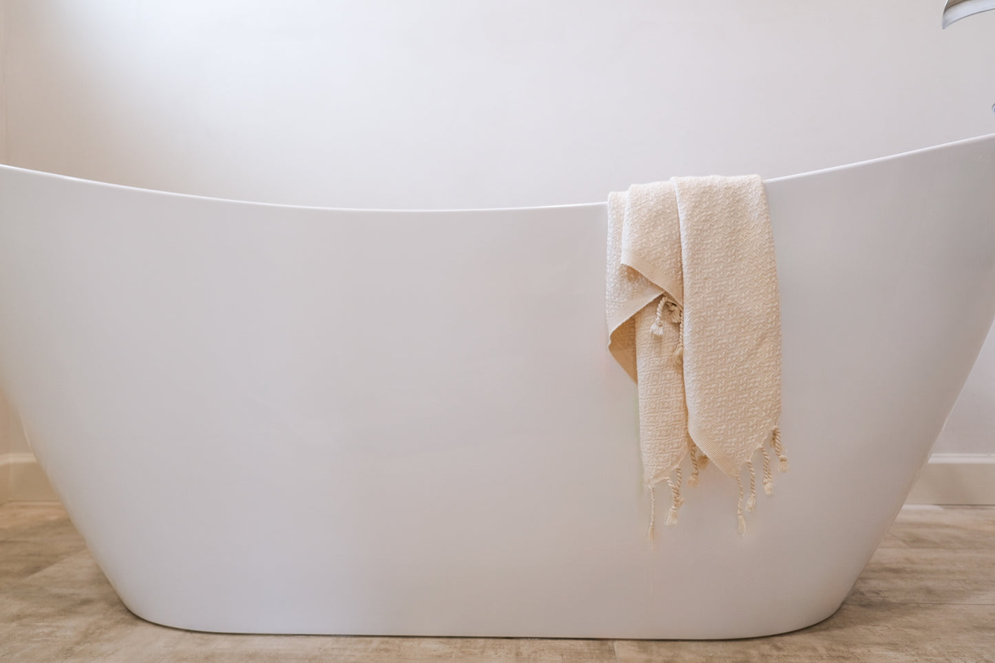 Hand Towel: Butterfly Pattern