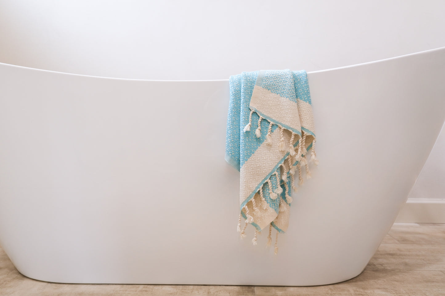 Hand Towel: Butterfly Pattern