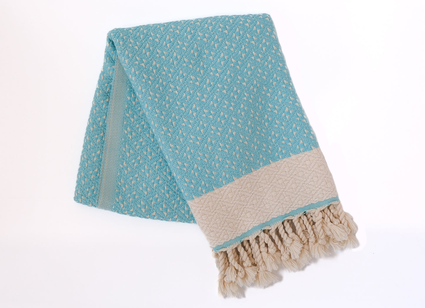 Hand Towel: Butterfly Pattern