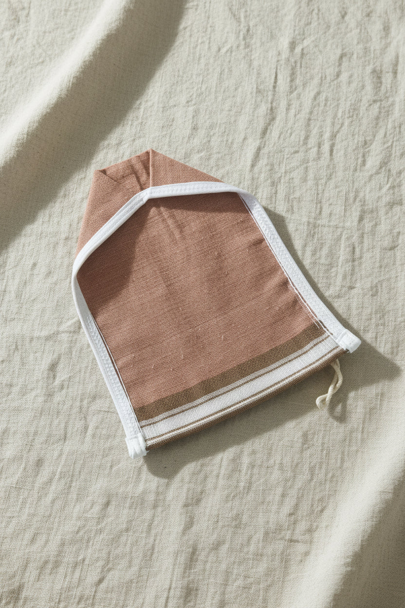 The Traditional Kese | Turkish Exfoliating Mitt
