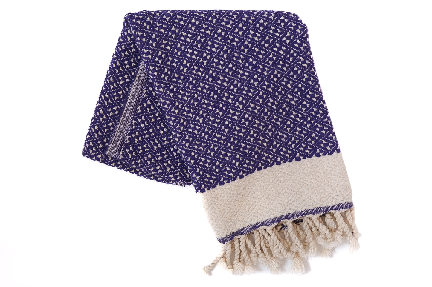 Hand Towel: Butterfly Pattern