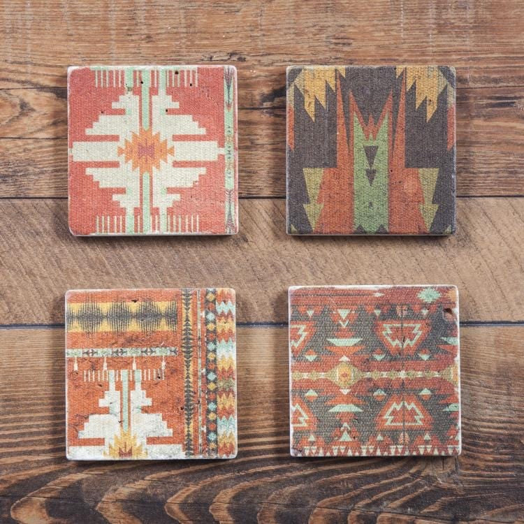 Coasters - Aztec