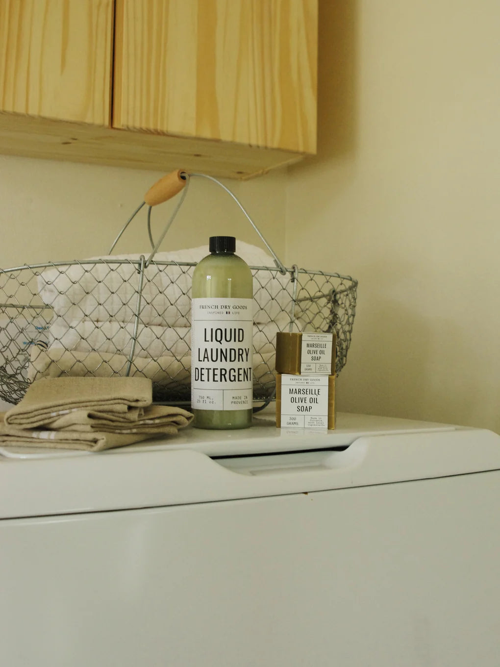 FRENCH DRY GOODS LIQUID LAUNDRY CONCENTRATE SOAP (750ML) BY FRENCH DRY GOODS