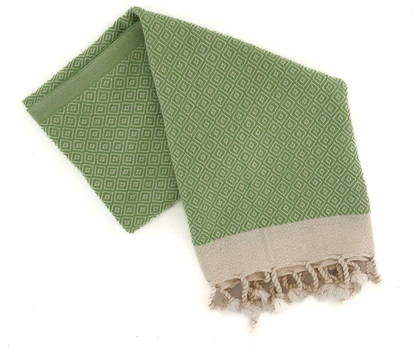 Hand Towel- Baklava Pattern