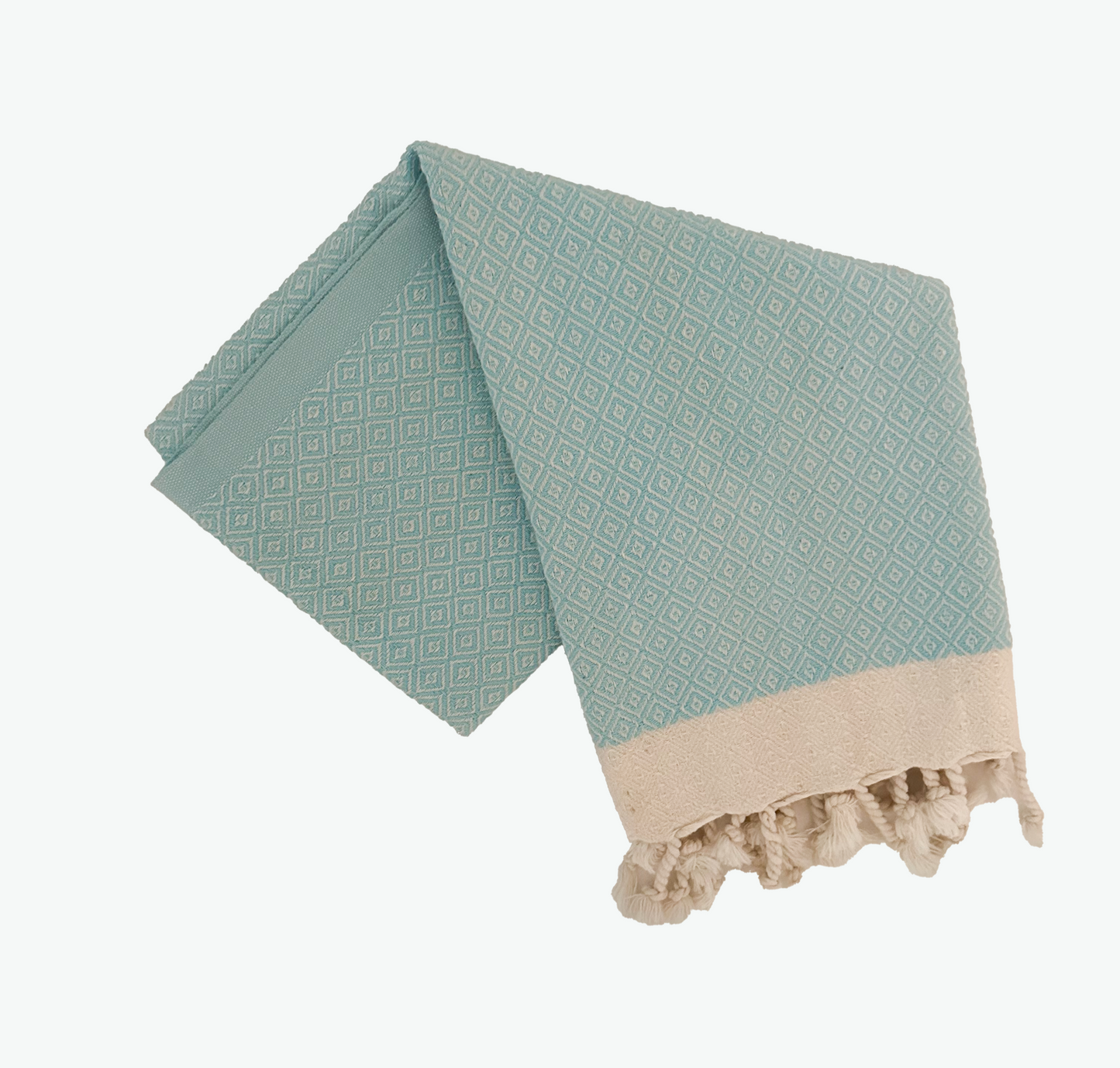 Hand Towel- Baklava Pattern