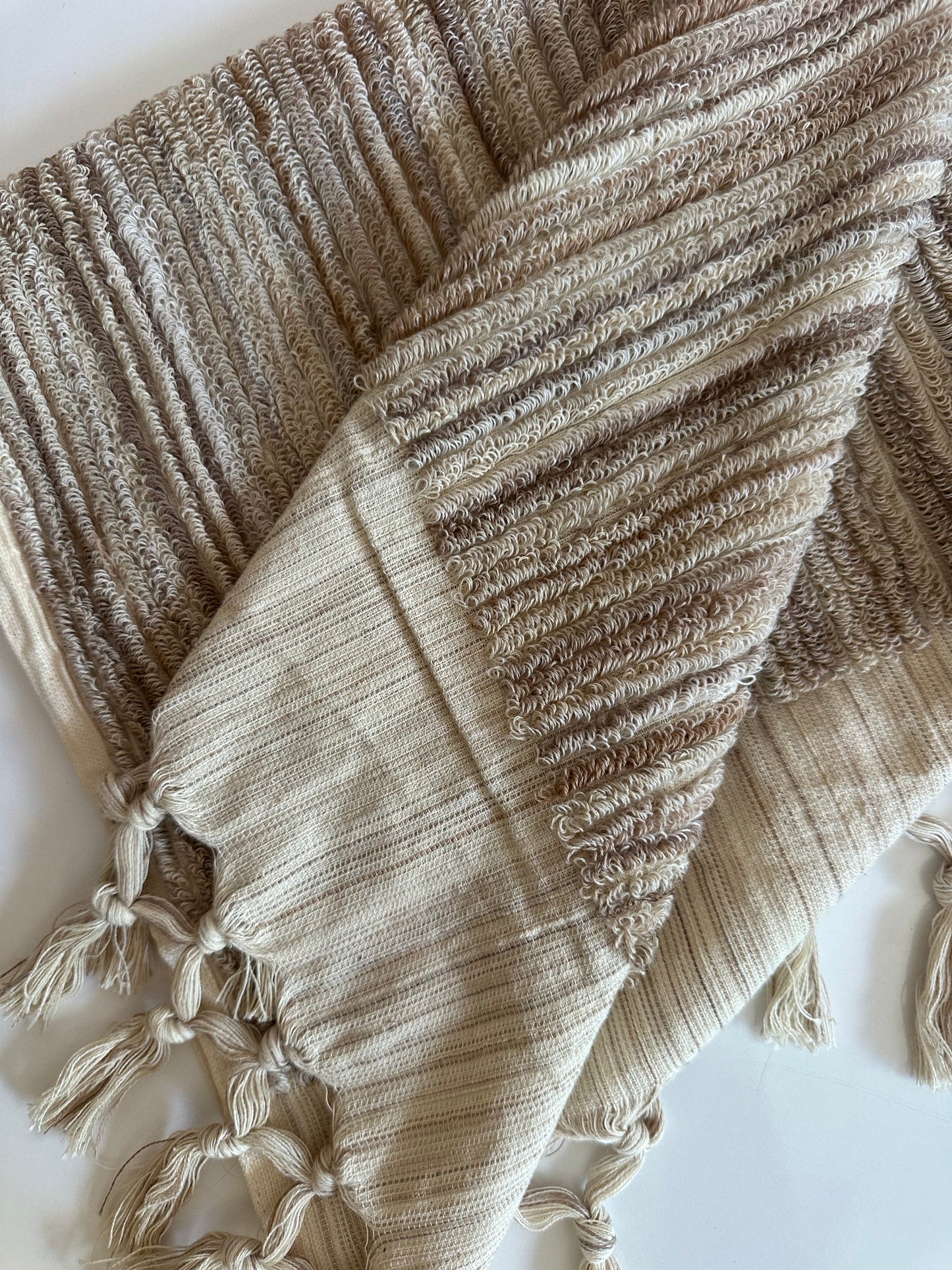 Thick Looped Towel: Mini