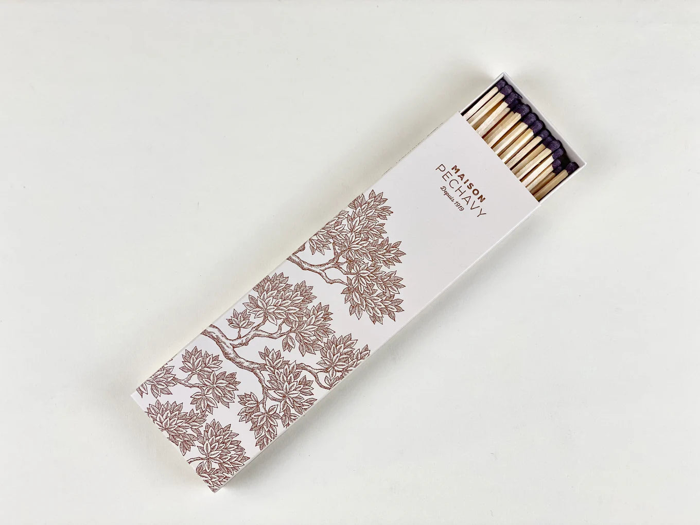 MAISON PECHAVY LONG MATCHES BY MAISON PECHAVY