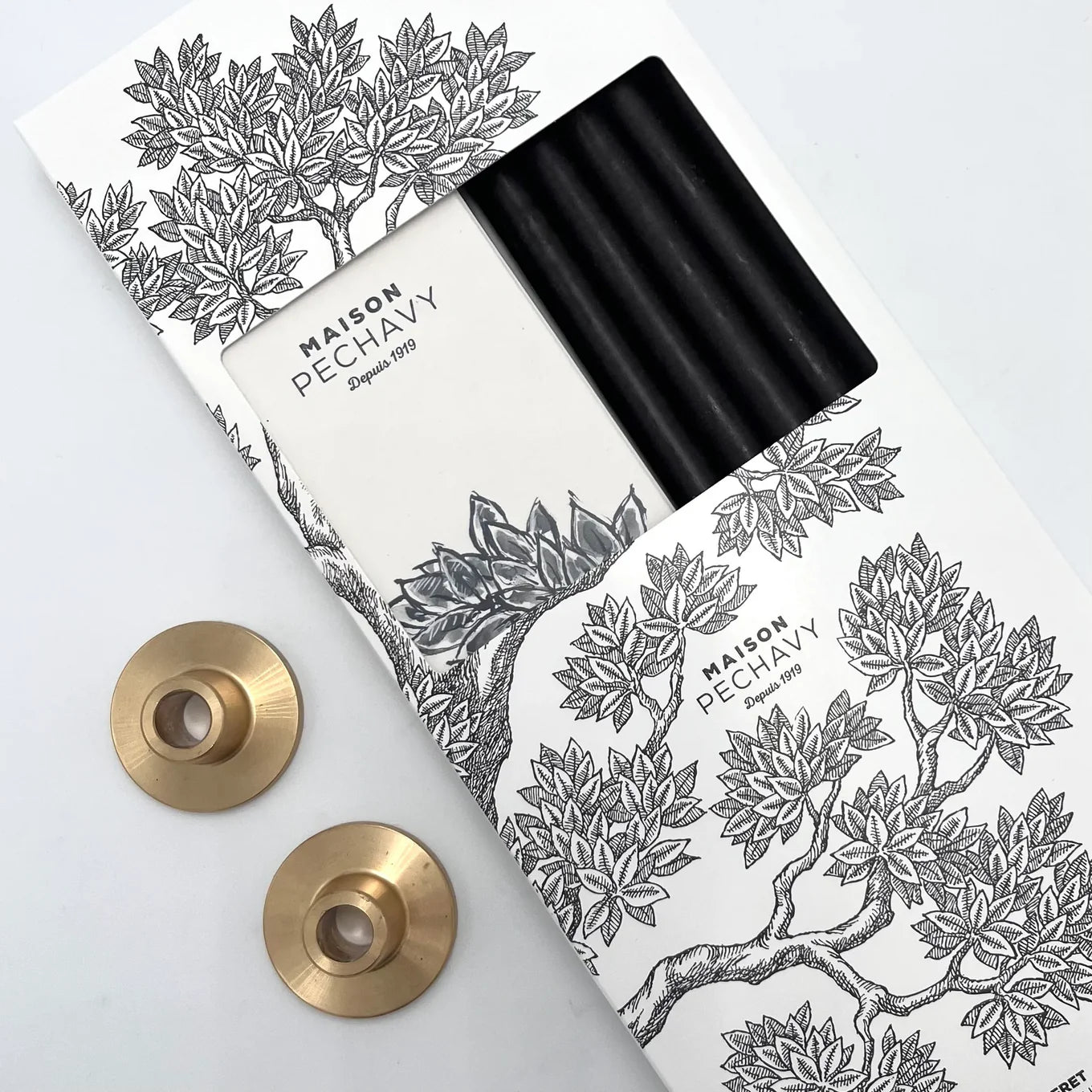 MAISON PECHAVY LONG MATCHES BY MAISON PECHAVY