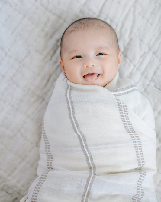 Introducing Our New Baby Collection: Timeless, Soft, and Safe