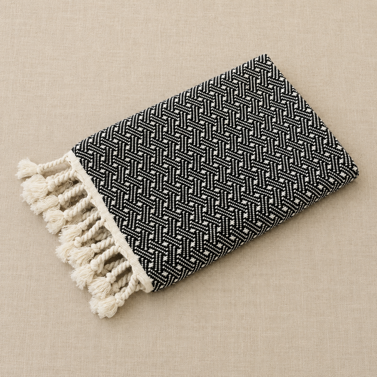 The Hisar Weave Hand Towel