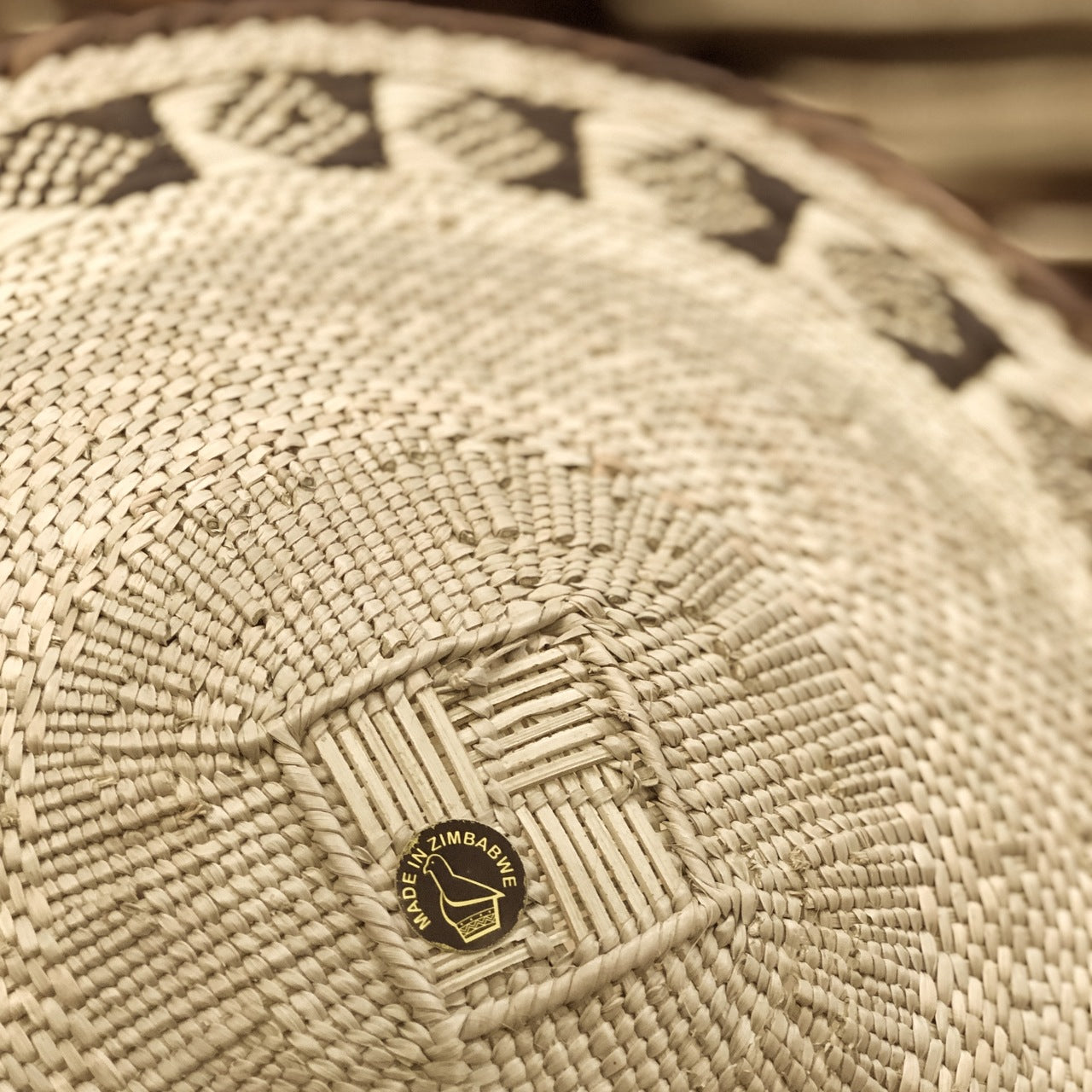 Tonga Basket - Medium