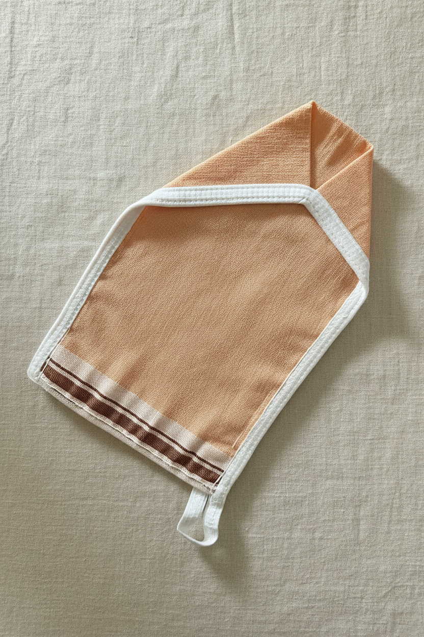 The Traditional Kese | Turkish Exfoliating Mitt