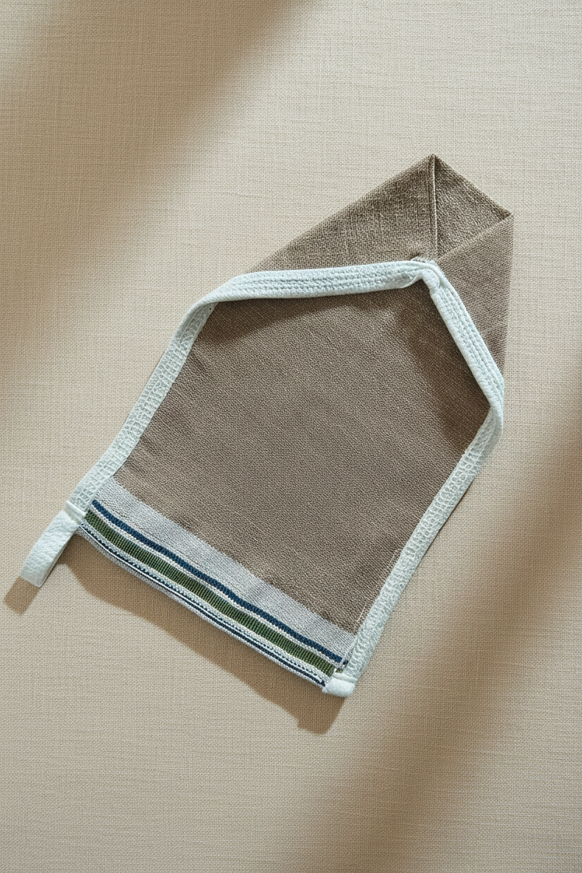 The Traditional Kese | Turkish Exfoliating Mitt