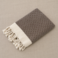 The Baklava Weave Hand Towel