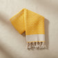 The Butterfly Weave Hand Towel