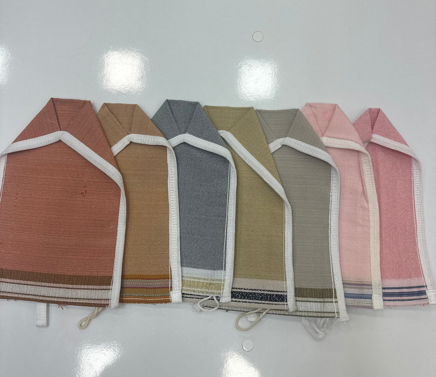 Kese: Exfoliating Mitt (Birch Tree Bark)