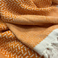 The Herringbone Body Towel