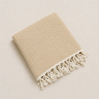 The Hisar Weave Body Towel