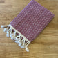 Hisar Pattern | Flat Weave Hand Towel