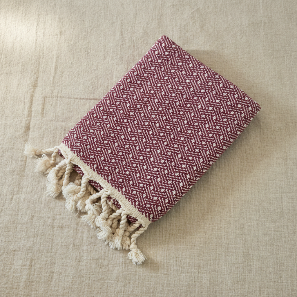 The Hisar Weave Hand Towel