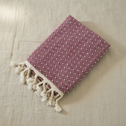 The Hisar Weave Hand Towel