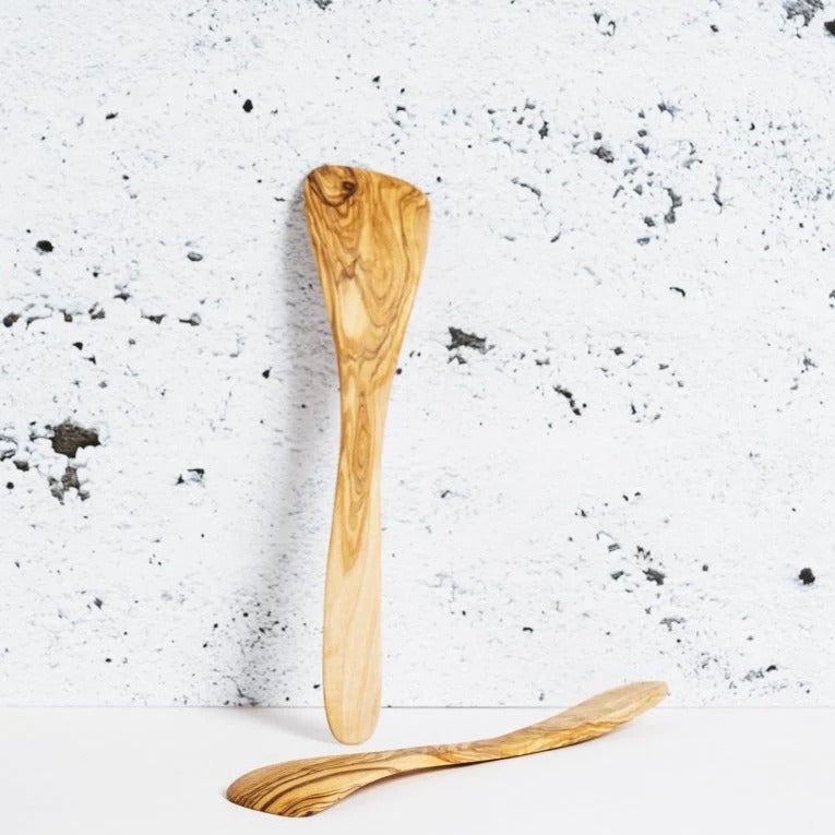 Olive Wood Spatula