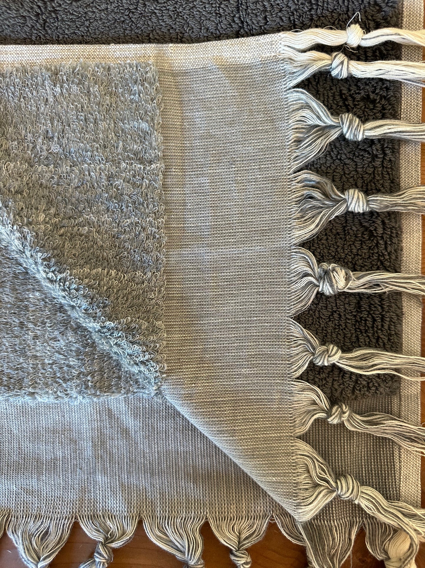 The Thick Looped Hand Towel