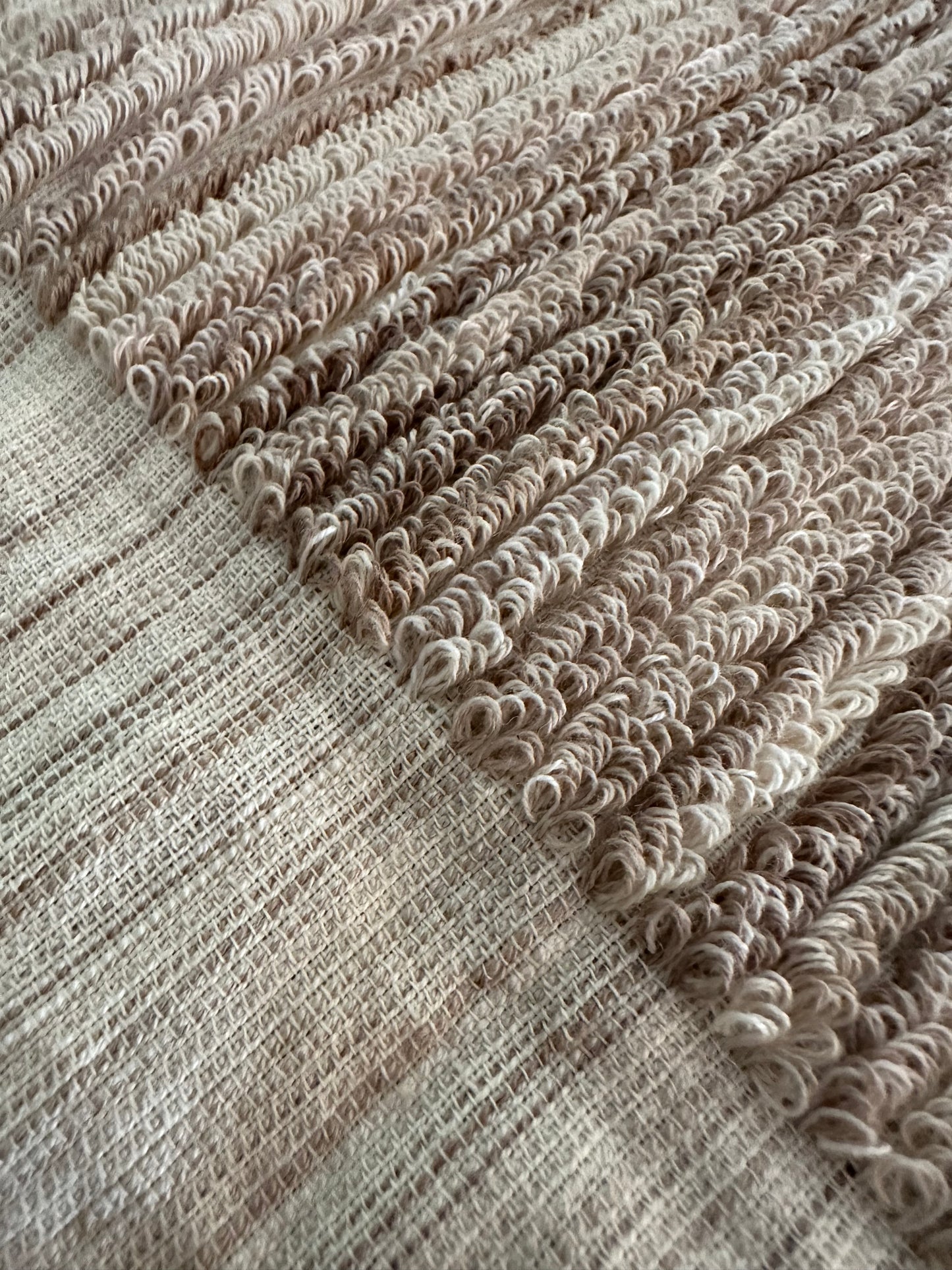 The Thick Looped Hand Towel