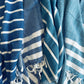 Stripes Pattern | Flat Weave Hand Towel