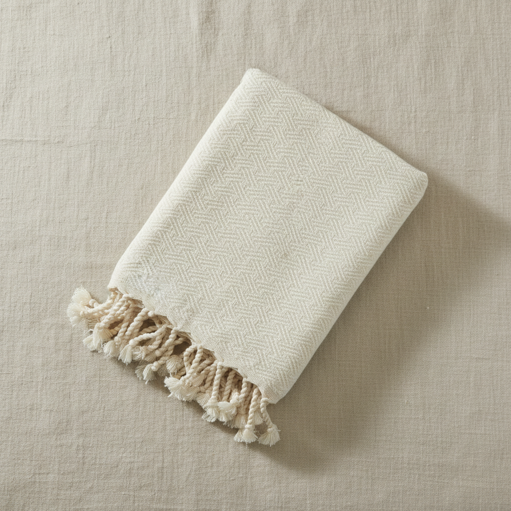 The Hisar Weave Hand Towel