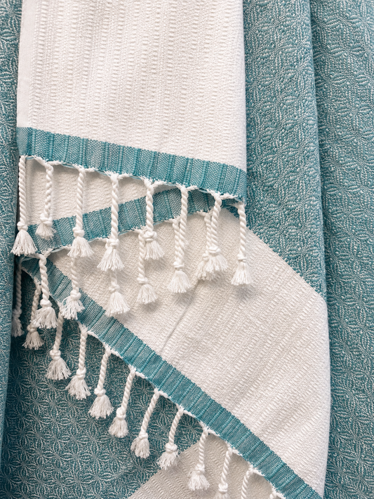 The Yildiz Star Body Towel