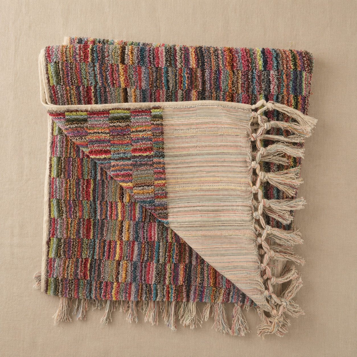 The Mosaic Weave