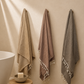 The Hisar Weave Body Towel