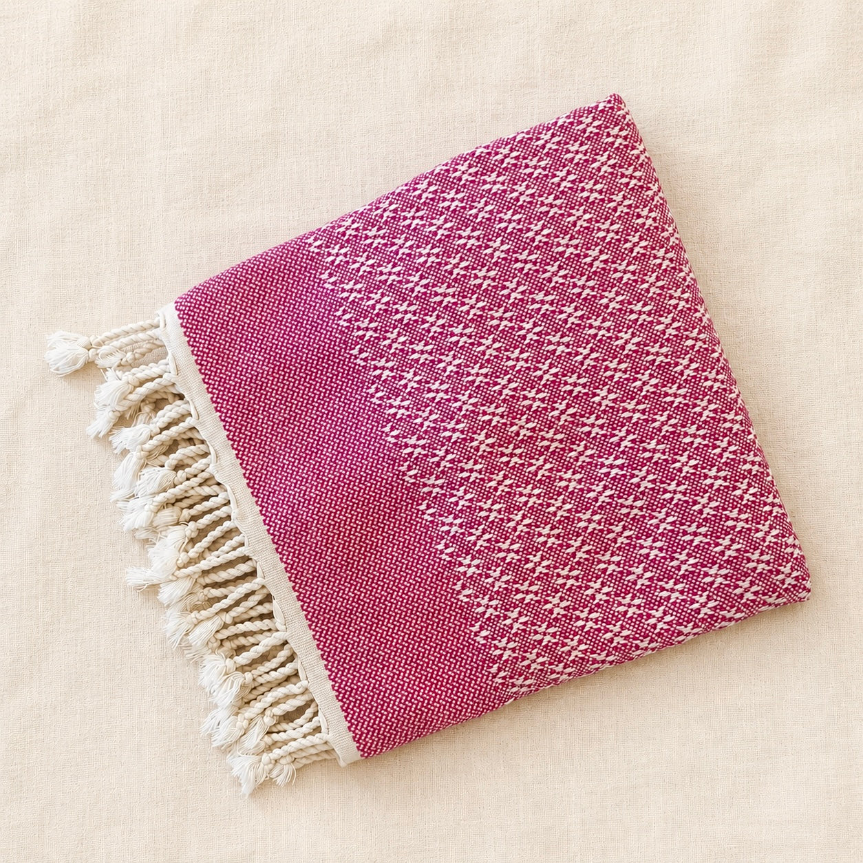 The Crystal Body Towel