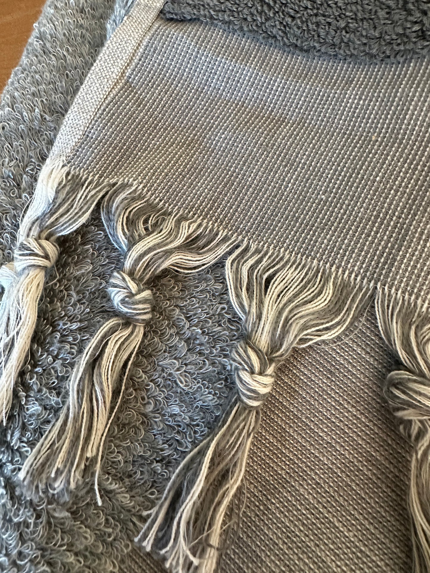 The Thick Looped Hand Towel