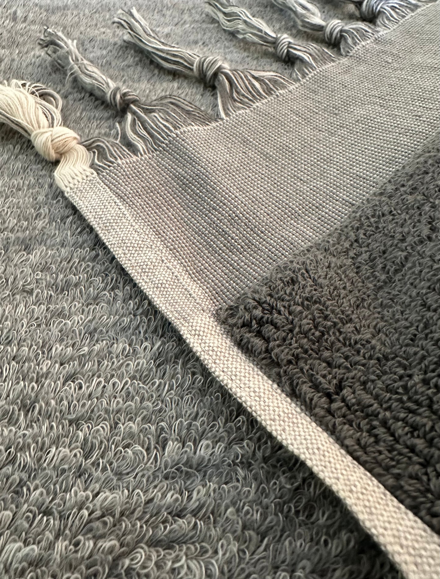 The Thick Looped Hand Towel