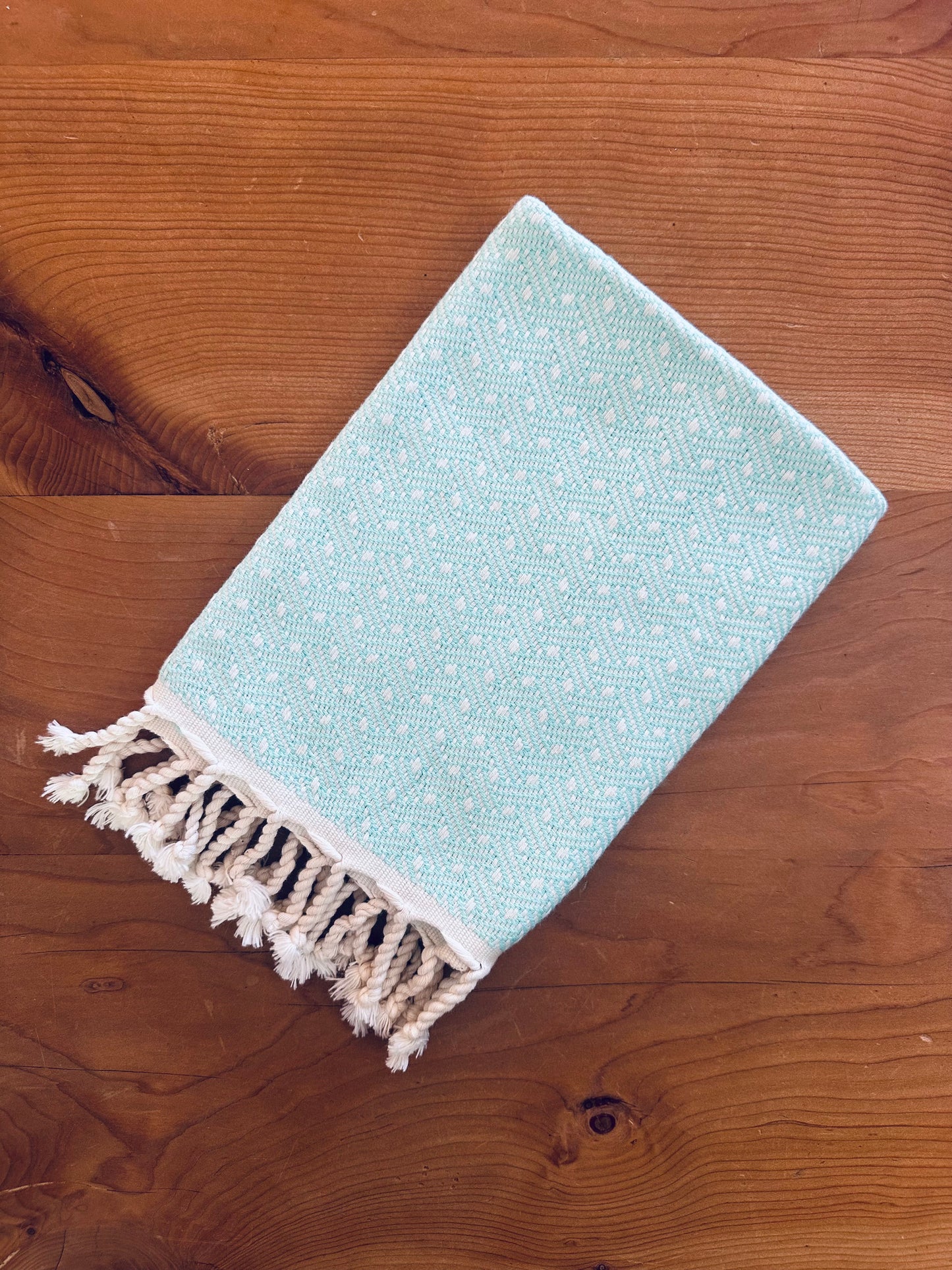 Hisar Pattern | Flat Weave Hand Towel