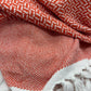 The Herringbone Body Towel