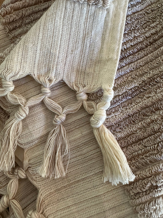 The Thick Looped Hand Towel
