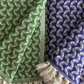 The Azure Throw