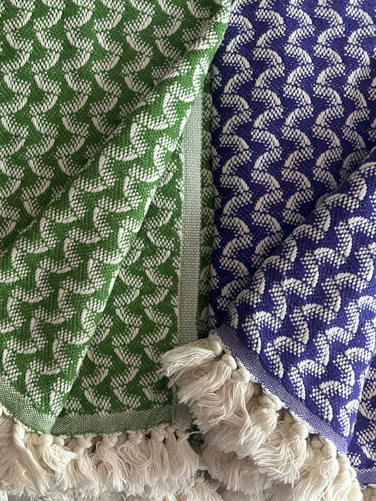 Throws | Flat Weave
