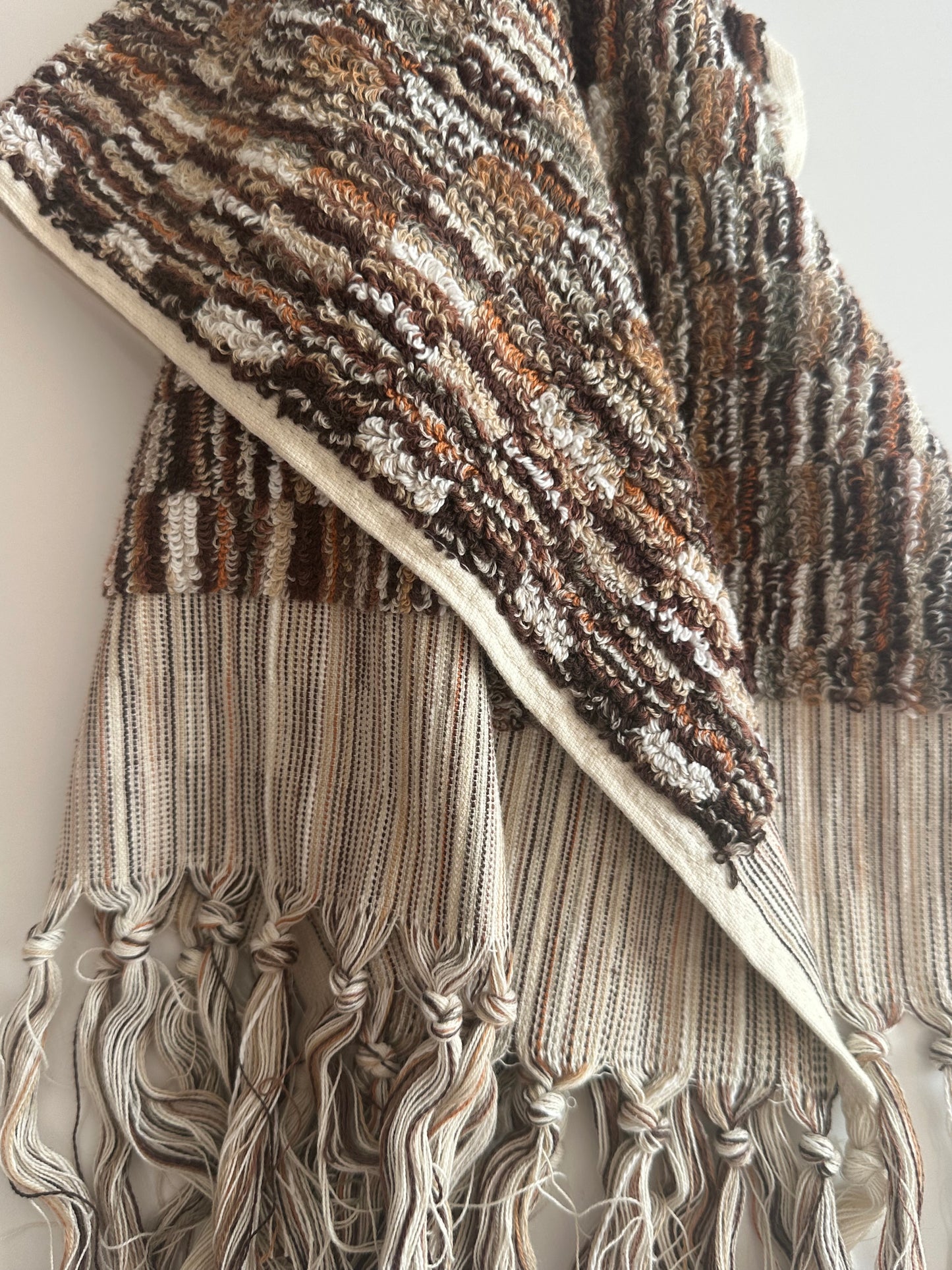 The Thick Looped Hand Towel