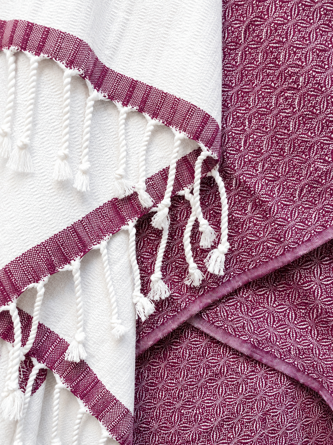 The Yildiz Star Body Towel